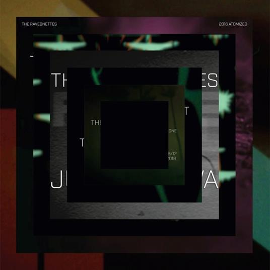 2016 Atomized - CD Audio di Raveonettes