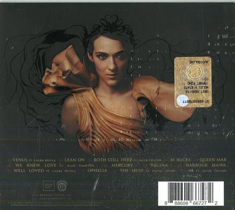 Regina - CD Audio di Becca Stevens - 2