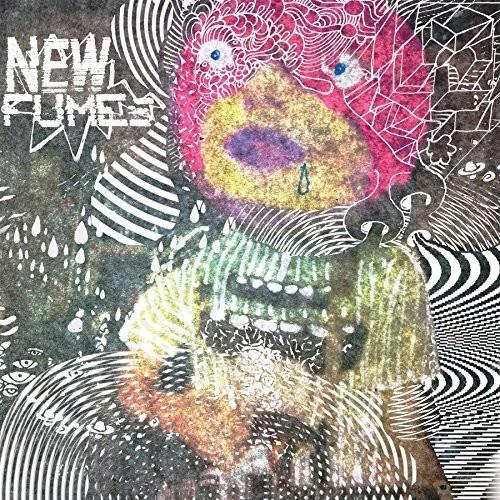 New Fumes - Teeming 2 - CD Audio
