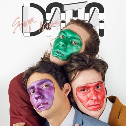 Data (Digipack) - CD Audio di Strange Names