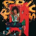 Radius - CD Audio di Alberto Radius