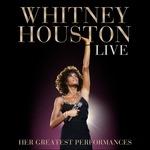 Live: Her Greatest Performances (Deluxe Edition) - CD Audio + DVD di Whitney Houston