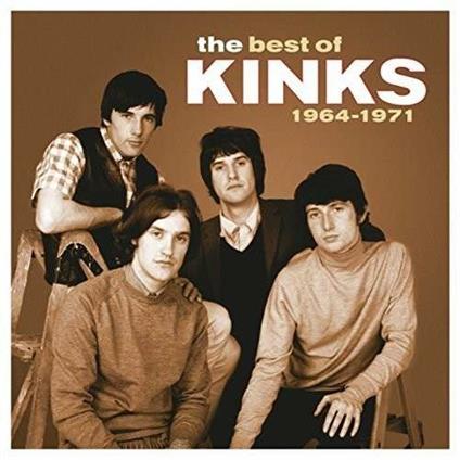 The Best of - CD Audio di Kinks