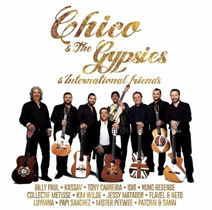 Chico & the Gypsies & - CD Audio di Chico & the Gypsies