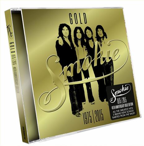 Gold. Smokie Greatest - CD Audio di Smokie - 2