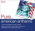 Pure... American Anthems - CD Audio