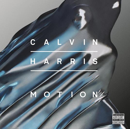 Motion - CD Audio di Calvin Harris