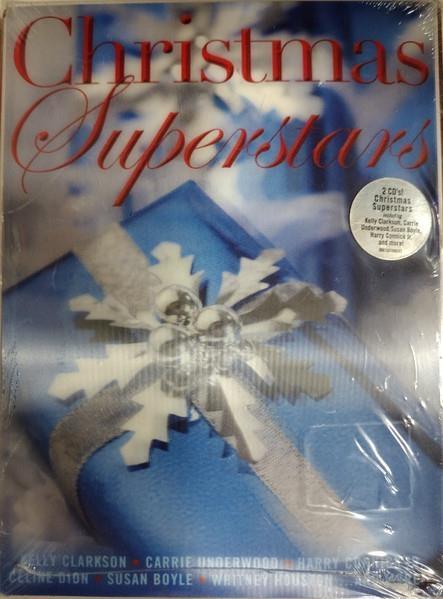 Christmas Superstars - CD Audio