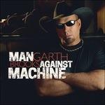 Man Against Machine - CD Audio di Garth Brooks
