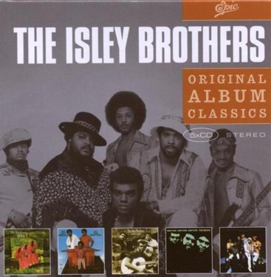 Classics - CD Audio di Isley Brothers