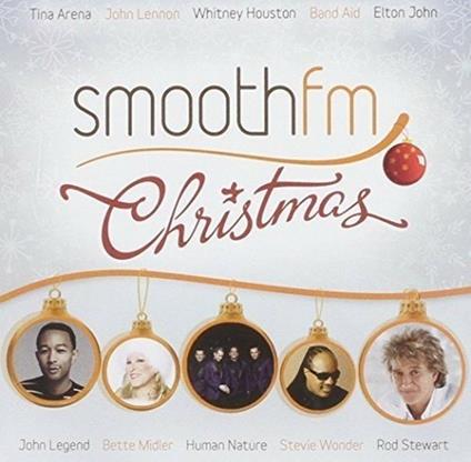 Smoothfm Christmas - CD Audio
