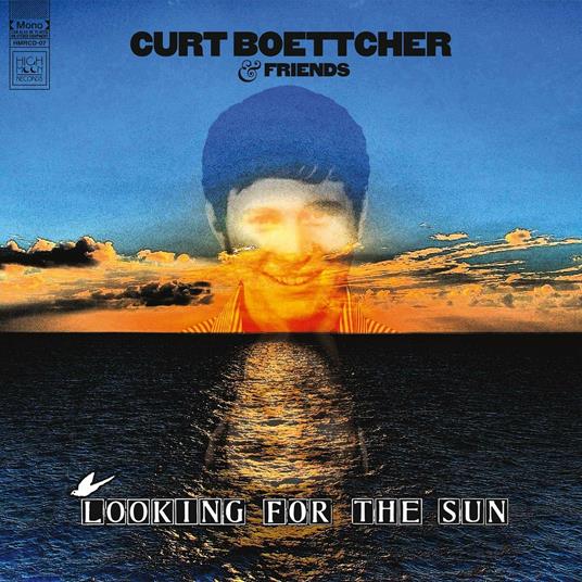 Looking for the Sun. Curt Boettcher & Friends - CD Audio di Curt Boettcher