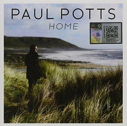 Home - CD Audio di Paul Potts