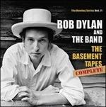 The Bootleg Series vol.11. The Basement Tapes Raw - CD Audio di Band,Bob Dylan