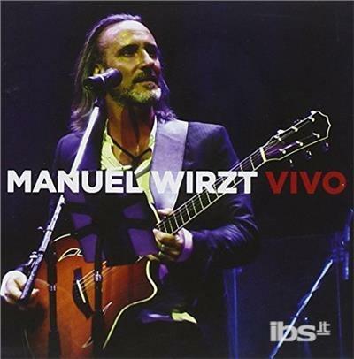 Vivo - CD Audio di Manuel Wirzt