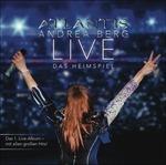 Atlantis - Live Das - CD Audio di Andrea Berg