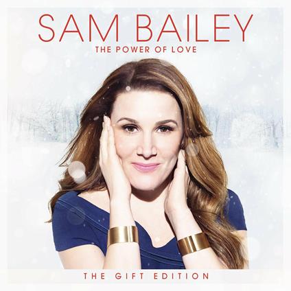 Power Of Love - CD Audio di Sam Bailey