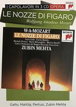 Le Nozze di Figaro. I Capolavori