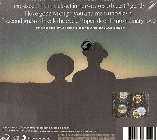 Rose Ave. - CD Audio di You+Me - 2