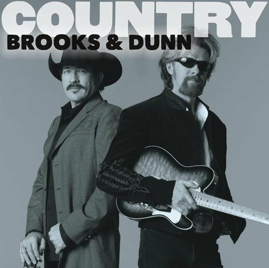 Brooks & Dunn - CD Audio di Brooks & Dunn