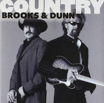 Brooks & Drunn - Country - CD Audio