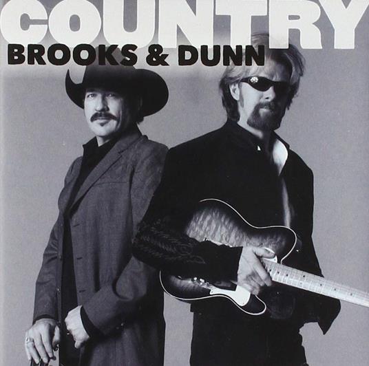 Brooks & Drunn - Country - CD Audio
