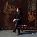 Le voyage d'Albéniz. Musica spagnola per chitarra