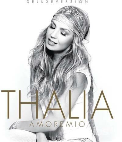Amore Mio (Dlx) - CD Audio di Thalia