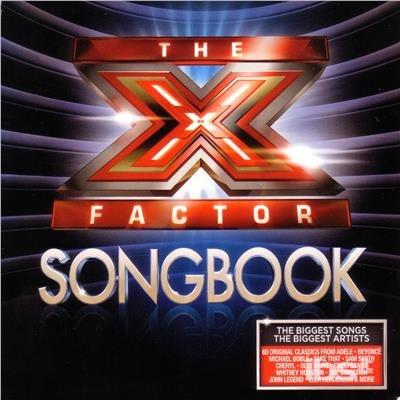 X Factor Songbook - CD Audio
