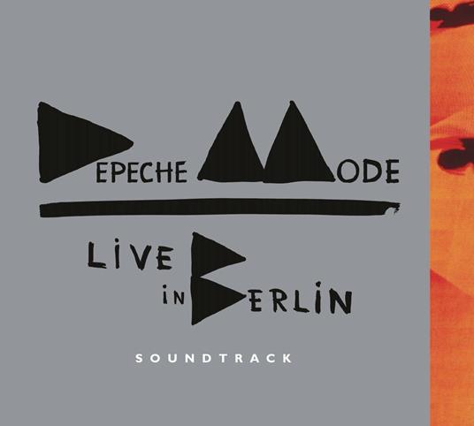 Live in Berlin - CD Audio di Depeche Mode