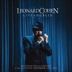 Live in Dublin - CD Audio + DVD di Leonard Cohen