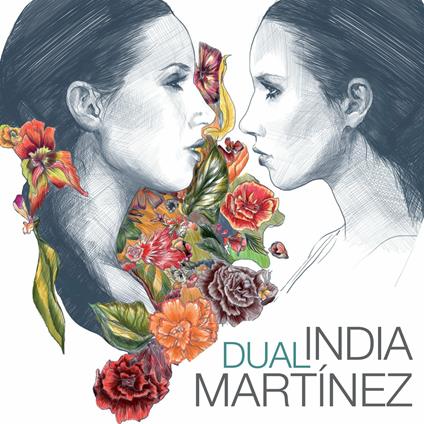 Dual - CD Audio di India Martinez