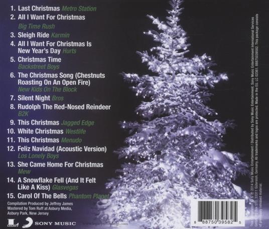 The Classic Christmas Pop Album - CD Audio - 3