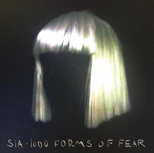 100 Forms Of Fear - CD Audio di Sia