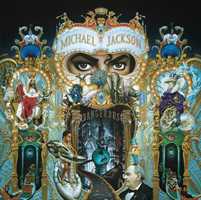 CD Dangerous Michael Jackson