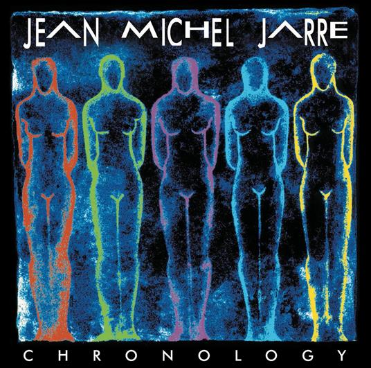 Chronology - CD Audio di Jean-Michel Jarre