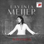 Voyage. Musica francese per arpa - CD Audio di Lavinia Meijer,Amsterdam Sinfonietta