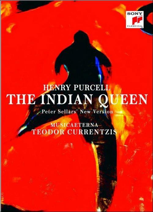 Henry Purcell. The indian queen (Blu-ray) - Blu-ray di Henry Purcell,Teodor Currentzis