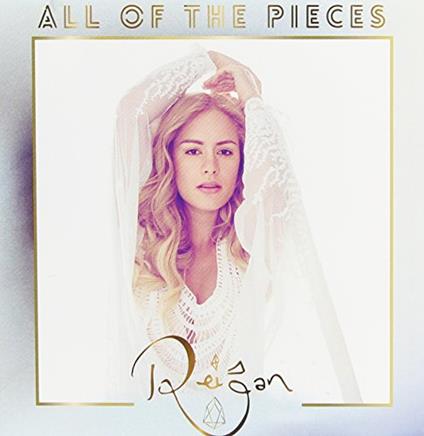 All of the Pieces Ep - CD Audio