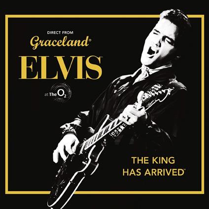 Elvis Presley - Elvis At The O2 - CD Audio di Elvis Presley