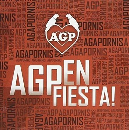 En Vivo - CD Audio di Agapornis