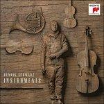 Instruments - CD Audio di Henryk Schwarz