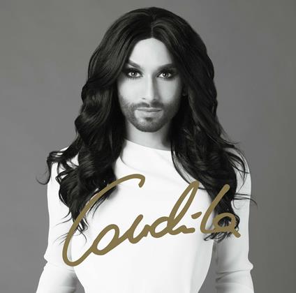 Conchita (Digipack) - CD Audio di Conchita Wurst