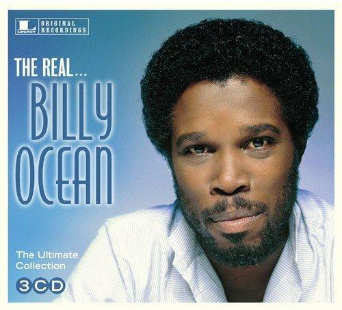 The Real... - CD Audio di Billy Ocean