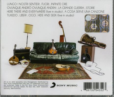 Fuori (X Factor 2014) - CD Audio di Street Clerks - 2