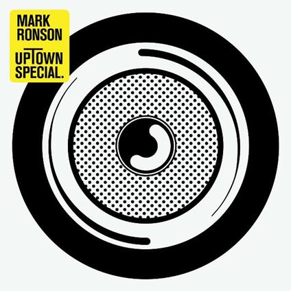 Uptown Special - CD Audio di Mark Ronson