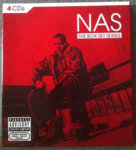 Boxset Series (4 Cd) - CD Audio di Nas
