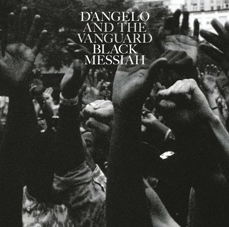 Black Messiah - CD Audio di D'Angelo,Vanguard