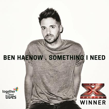 Something I Need - CD Audio di Ben Haenow