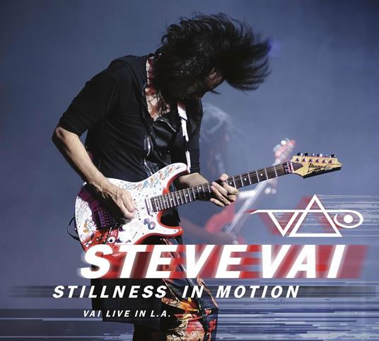 Stillness in Motion - CD Audio di Steve Vai